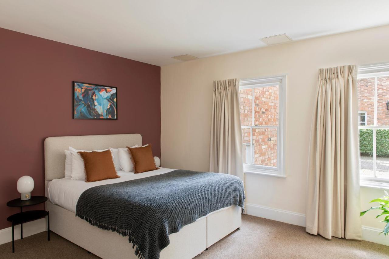 Saco Reading Castle Crescent Daire Dış mekan fotoğraf