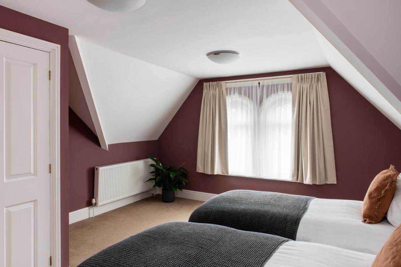 Saco Reading Castle Crescent Daire Dış mekan fotoğraf