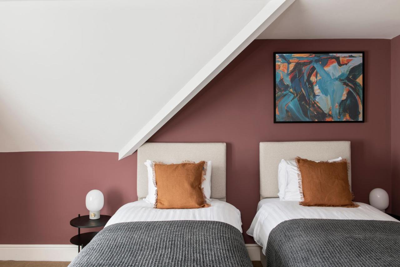 Saco Reading Castle Crescent Daire Dış mekan fotoğraf