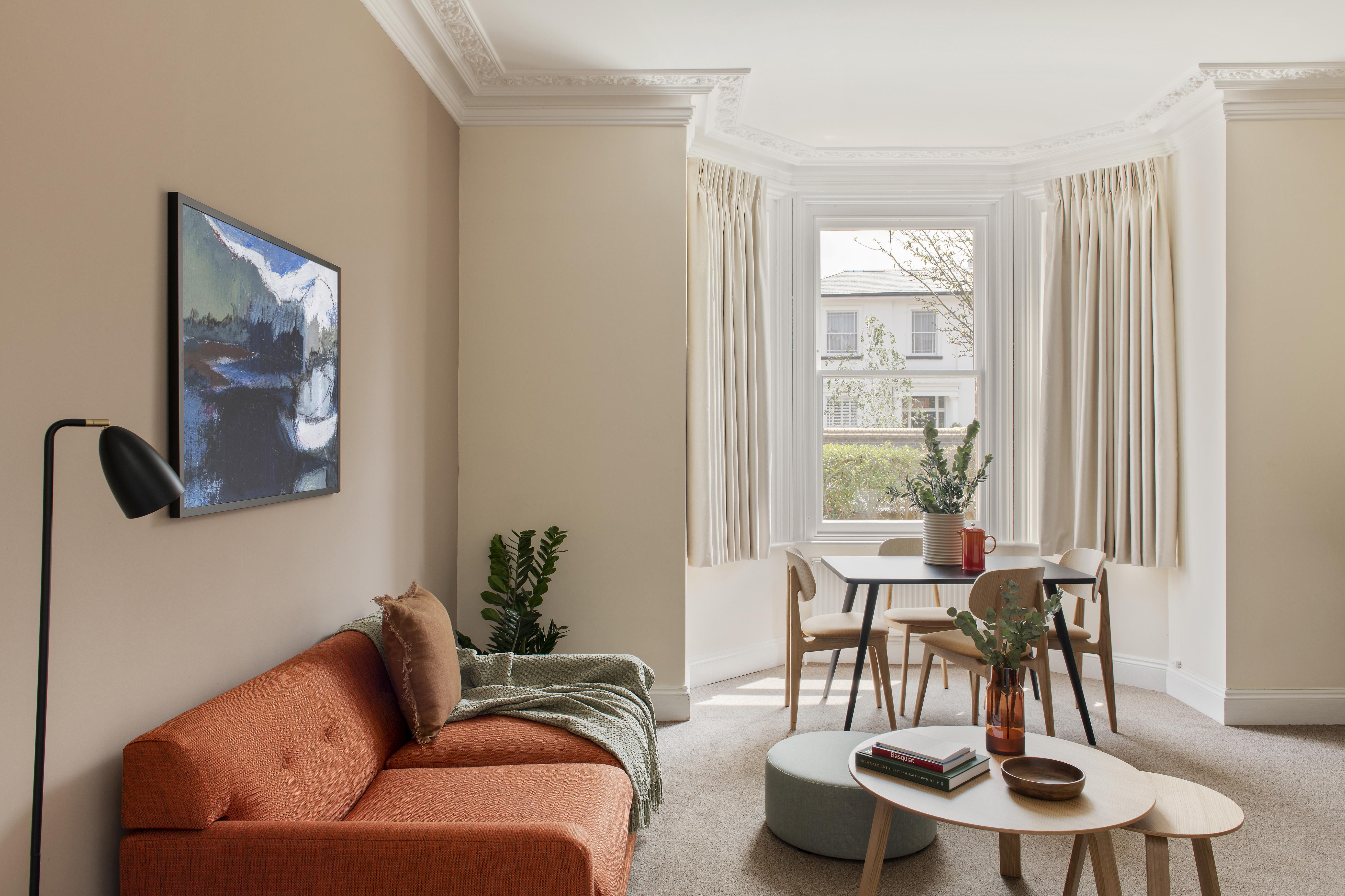 Saco Reading Castle Crescent Daire Dış mekan fotoğraf