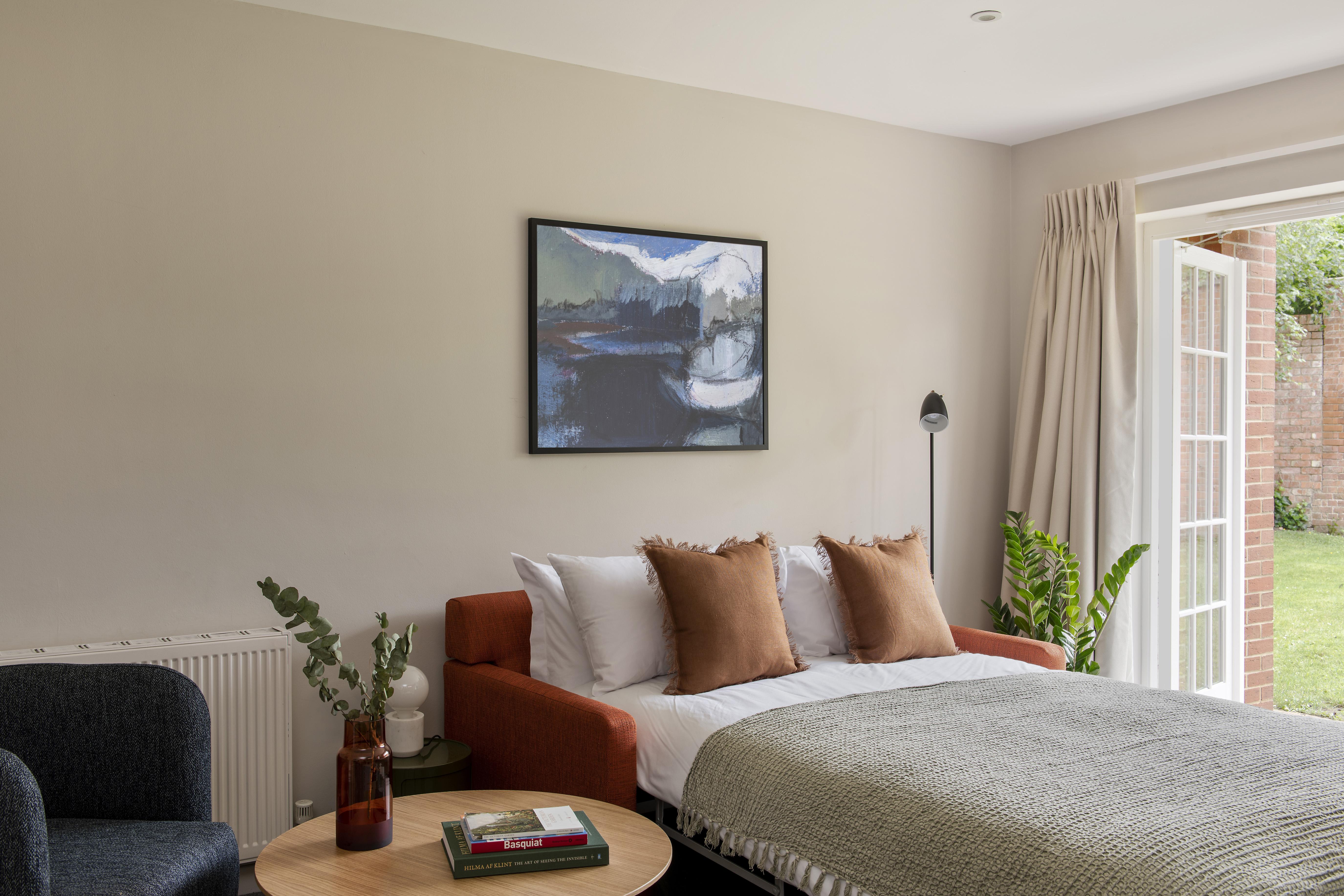 Saco Reading Castle Crescent Daire Dış mekan fotoğraf